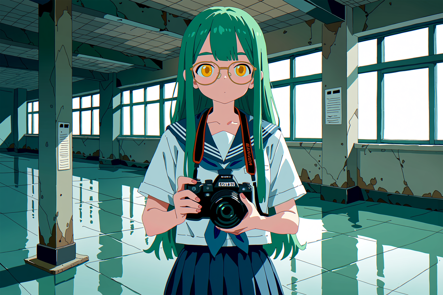 Artwork created with Anima 3