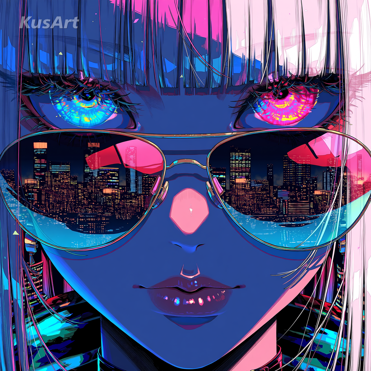 Artwork created with Anima 7