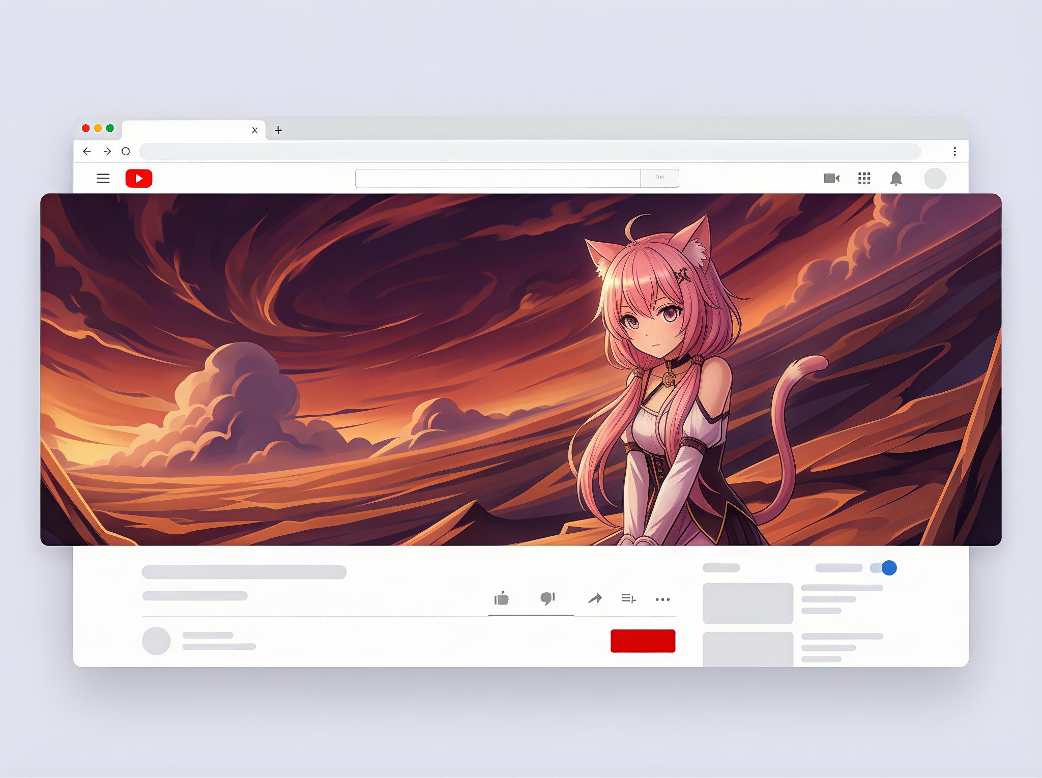 Art de Couverture Anime