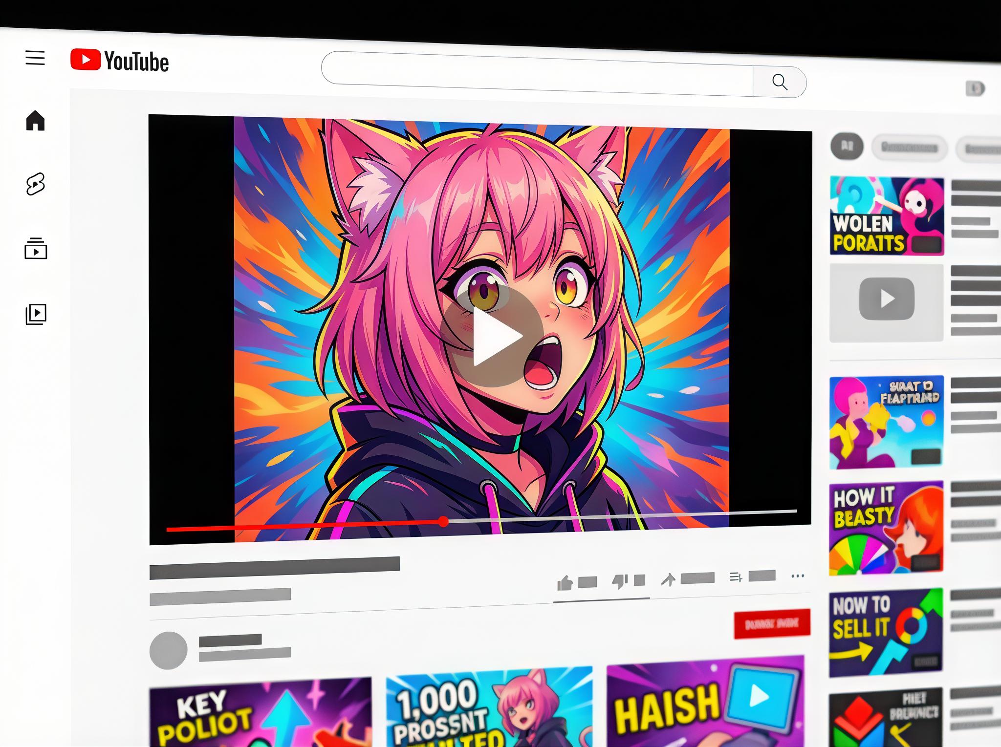 Visuel de Miniature Anime
