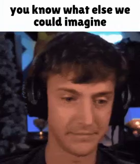 Mème low taper fade utilisé dans la vanne récurrente « imagine if » toujours au top