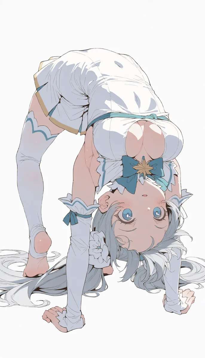 Anima pose artwork