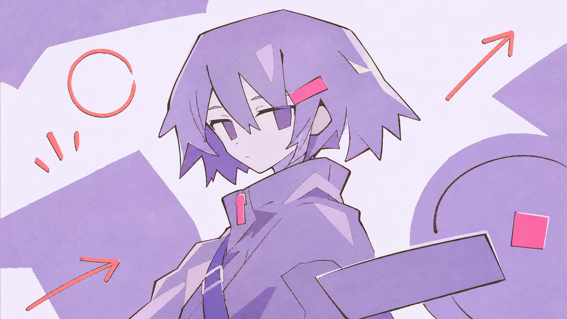VTuber Single Art - AI Anime Album Cover Maker