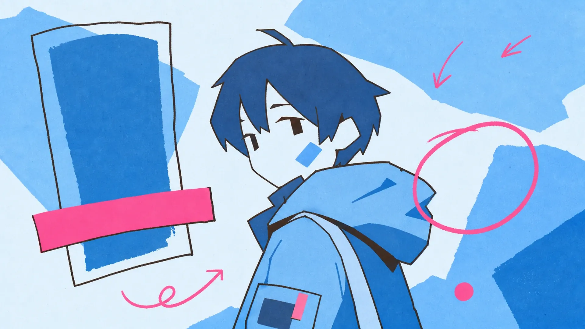 Music OC Cover - AI Anime Album Cover Maker