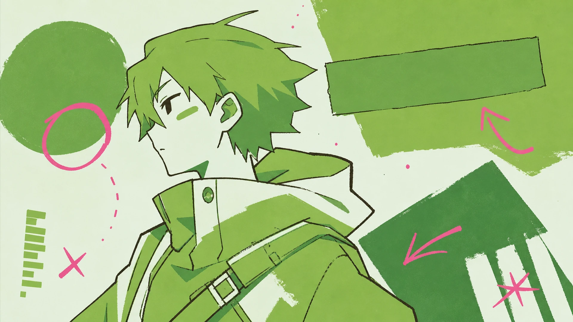 Fan Cover Art - AI Anime Album Cover Maker