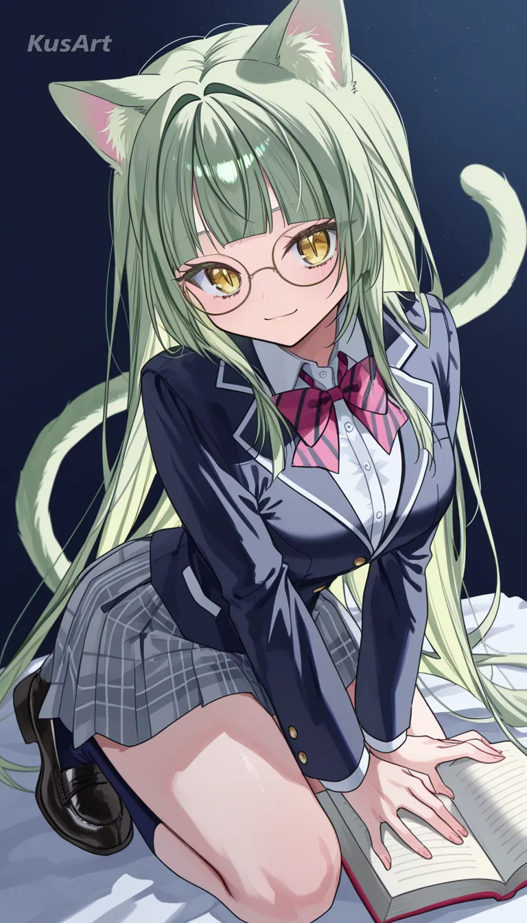 Anime ID Badge Maker AI Anime Student ID Card Maker result — Before