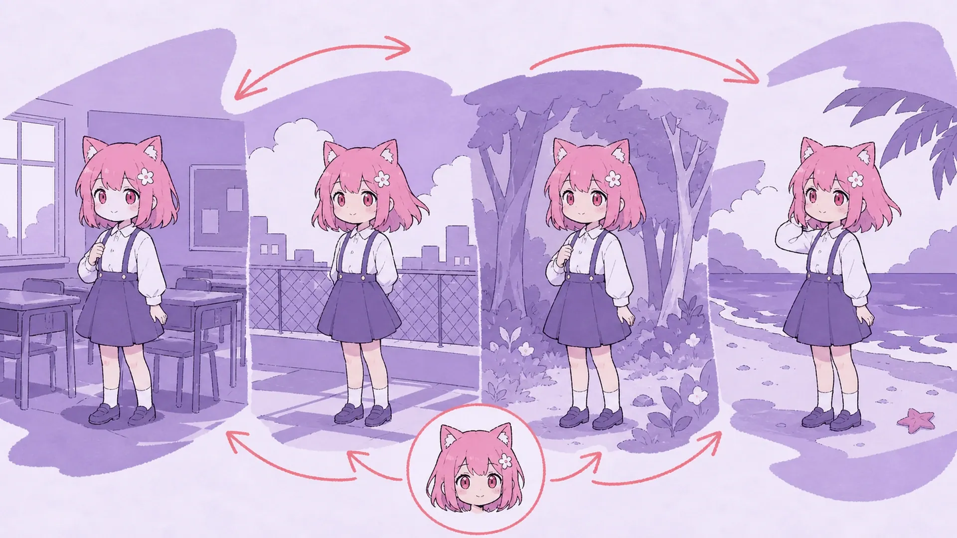 The Case for Letting the AI Repaint the Scene - AI Background Changer