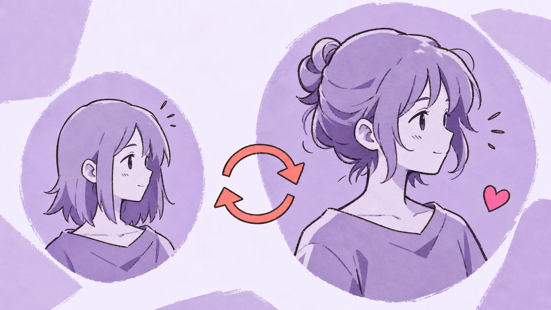 Avatar Refreshes - AI Hairstyle Changer