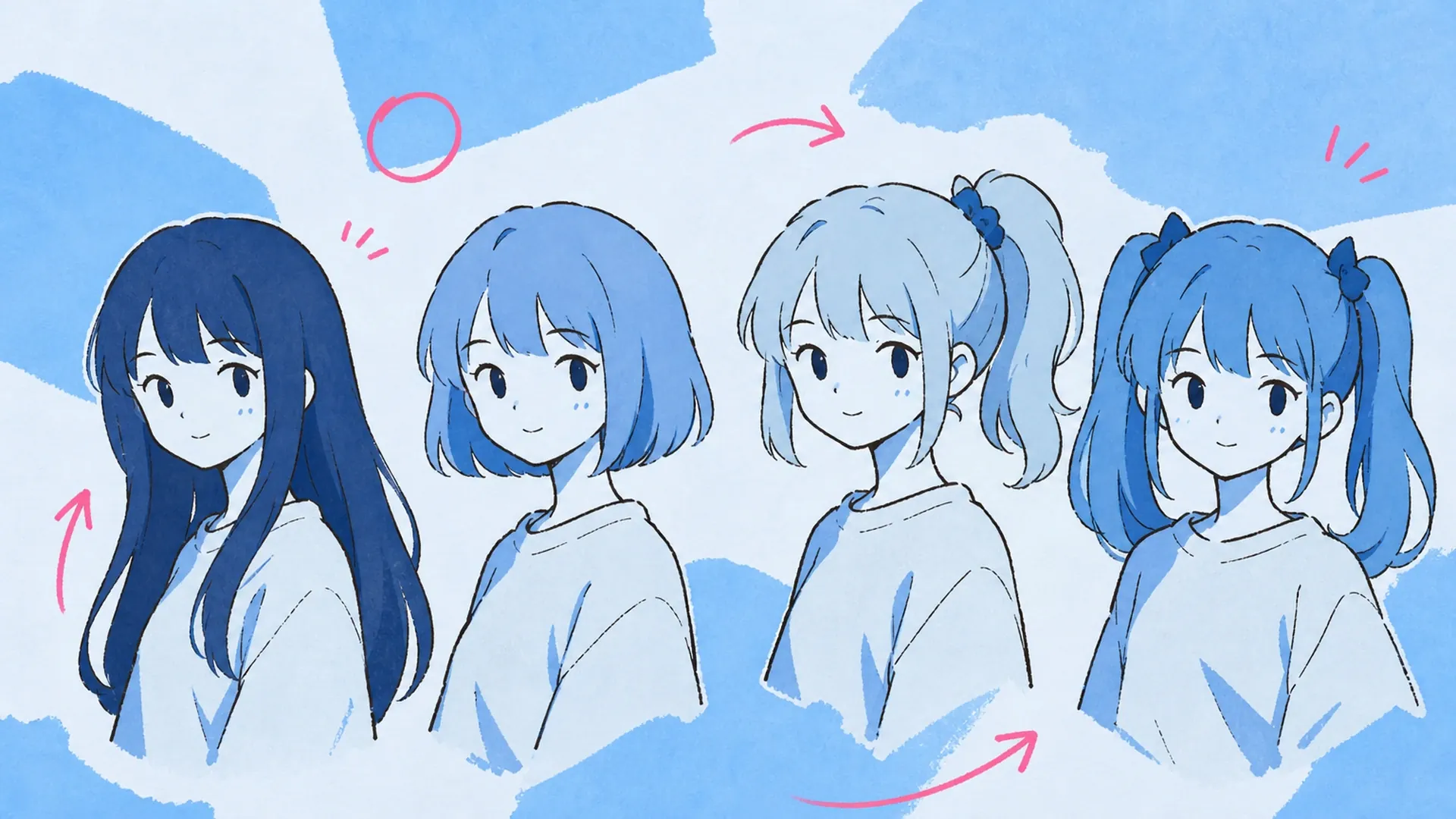 The Case for Editing Hair with AI - AI Hairstyle Changer