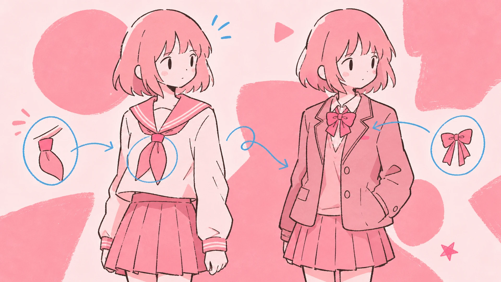 School Uniform Swap - AI Clothes Changer